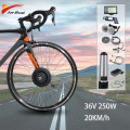 Tax free 36V 250 W Electric Bike Conversion Kit with 36V 10Ah Lithium Battery 20" 24" 27.5" 700C 29" Wheel Eletric Ebike Kit