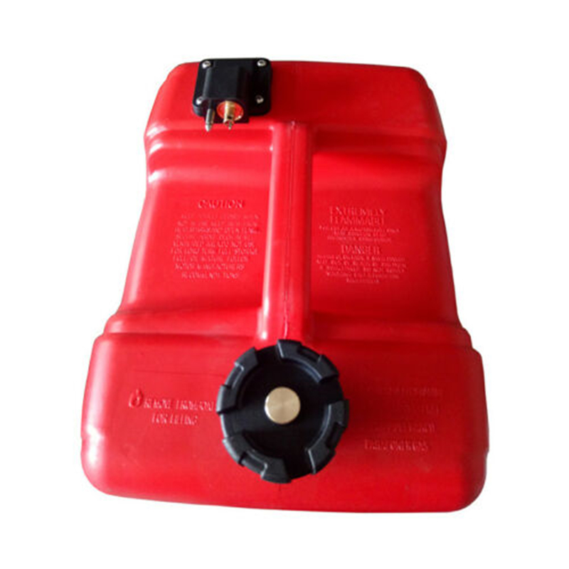 12L Motorcycle Car Petrol Cans Gas Fuel Tank Portable Oil Gasoline Storage Outboard Engine Container for Yamaha Boat Car Truck