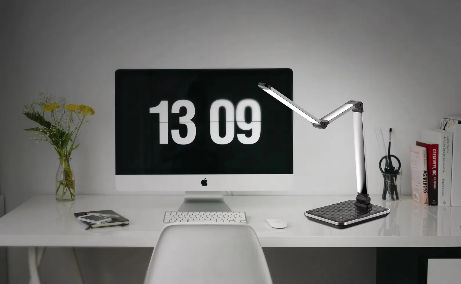 Eye-Caring LED Desk Lamp