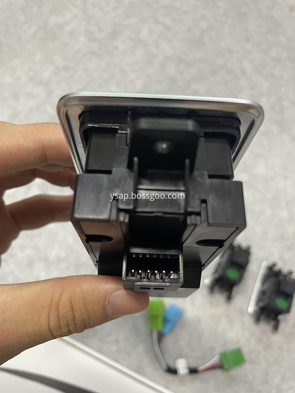 Interior Button Upgrade For 14 17 Sport L494