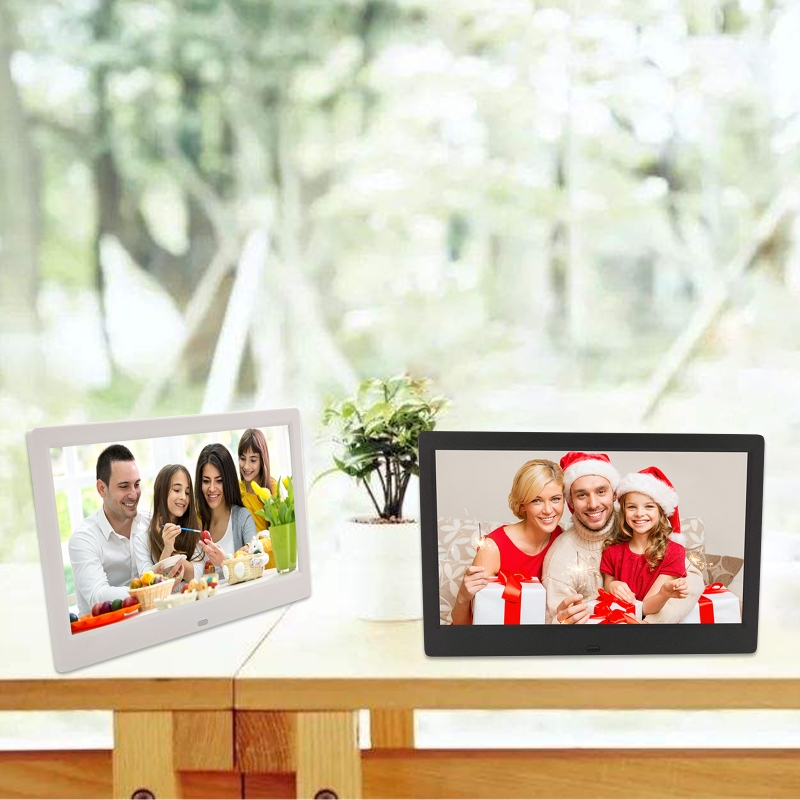 10inch High Definition 1024x600 LCD Digital Photo Frame Electronic Album Picture