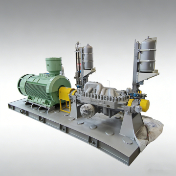 Horizontal Multistage Centrifugal Chemical Industry Pump