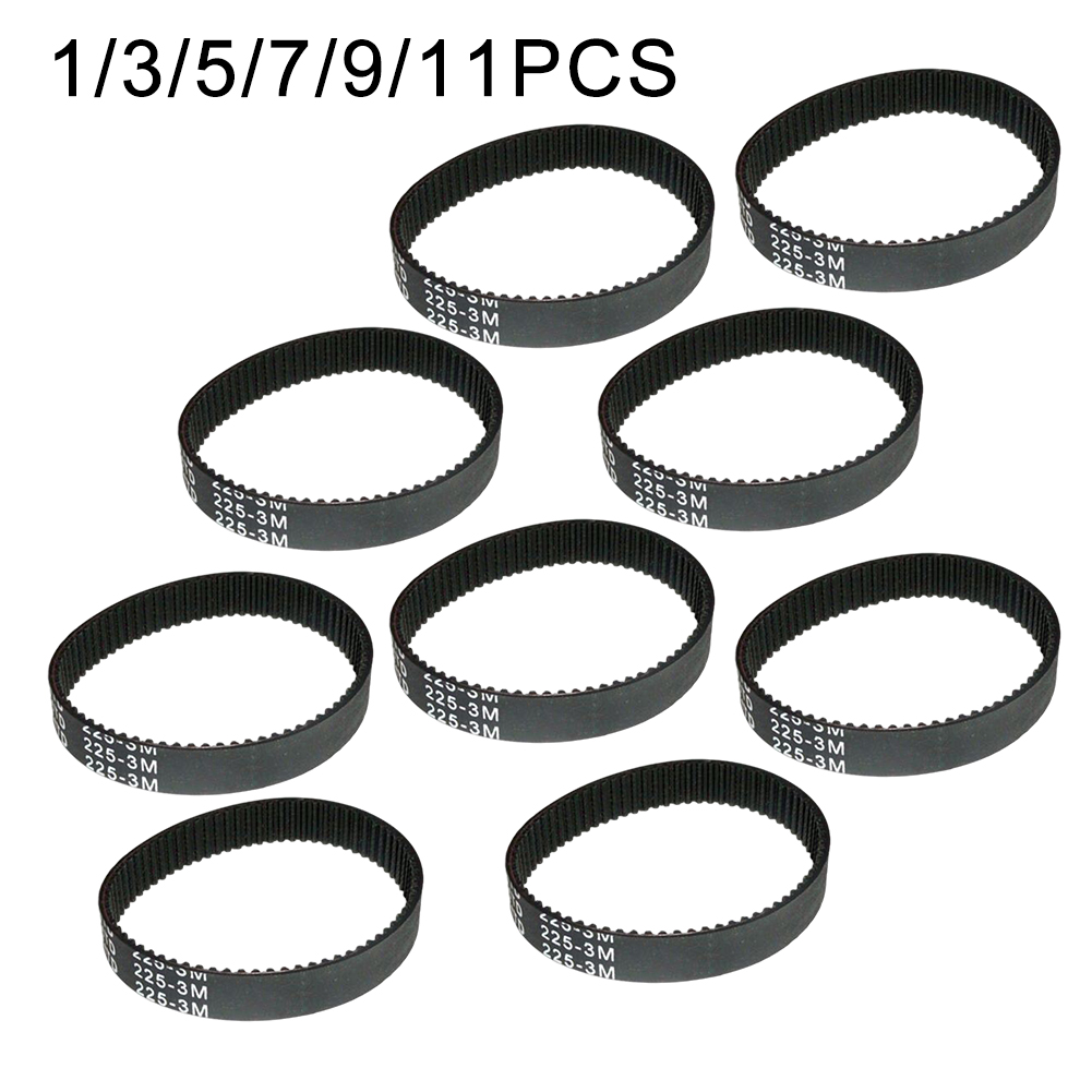 Planer Planers Drive Belts For BOSCH PHO1 PHO100 PHO15-82 PHO16-82 PHO20-2 GHO 2604736001 Kit New