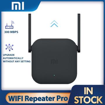 Xiaomi WiFi Repeater Pro 300M Mijia Mi Amplifier Network Expander Router Power Extender Roteador 2 Antenna Router Wifi repeater