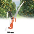 Extendable Scissors Pruning Garden Tools Home Tool, Lopper Fruit Garden Tube Cutter High-altitude cut High altitude saw Cutter