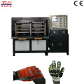 Safety Gloves Upper Making Forming Machine Equipment