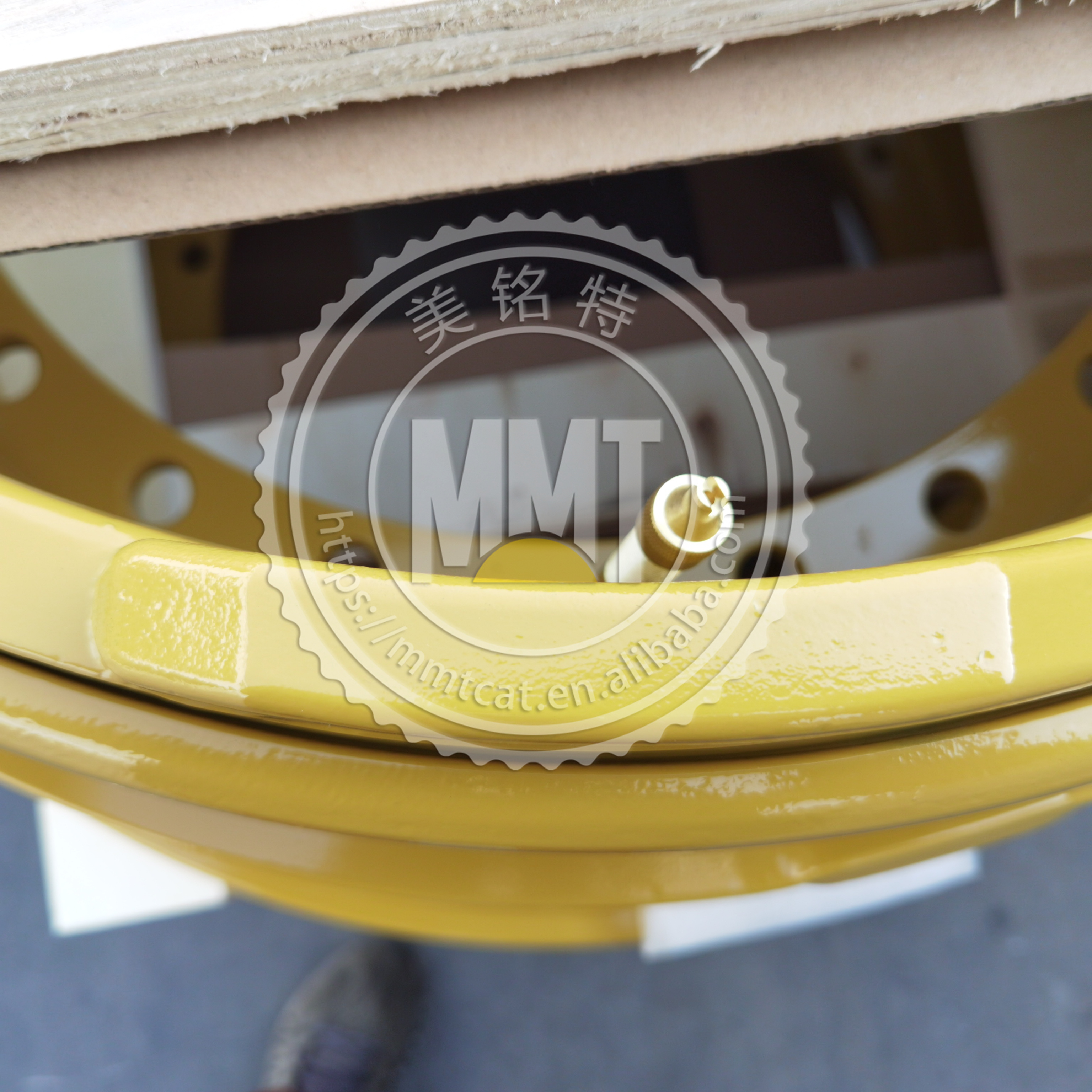 R1600H demountable rim 507-1087