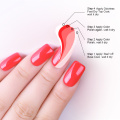 BORN PRETTY Peel Off Base Coat Nail Polish 6ml Odorless Nail Art Care varnish for Salon Home DIY