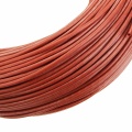 12K 33ohm/m Carbon Fiber Heating Cable 100m Warm Floor Heating Wire Low Cost Carbon Warm Floor Heating Equipment