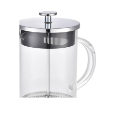French Press with Metal Strainer