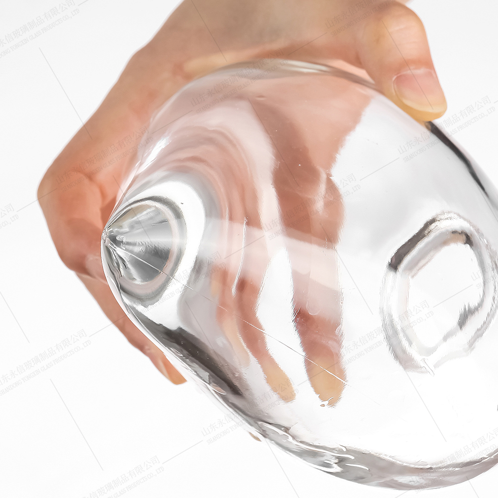 Beverage Glass Juice Bottle manufacturer