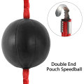 PU Boxing Speed Ball Double End Muay Thai Boxing Punching Bag Speed Ball Punching Training Speedball Fitness Equipment