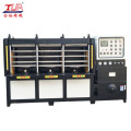 12 Working Stations Sport Shoes Making Machine
