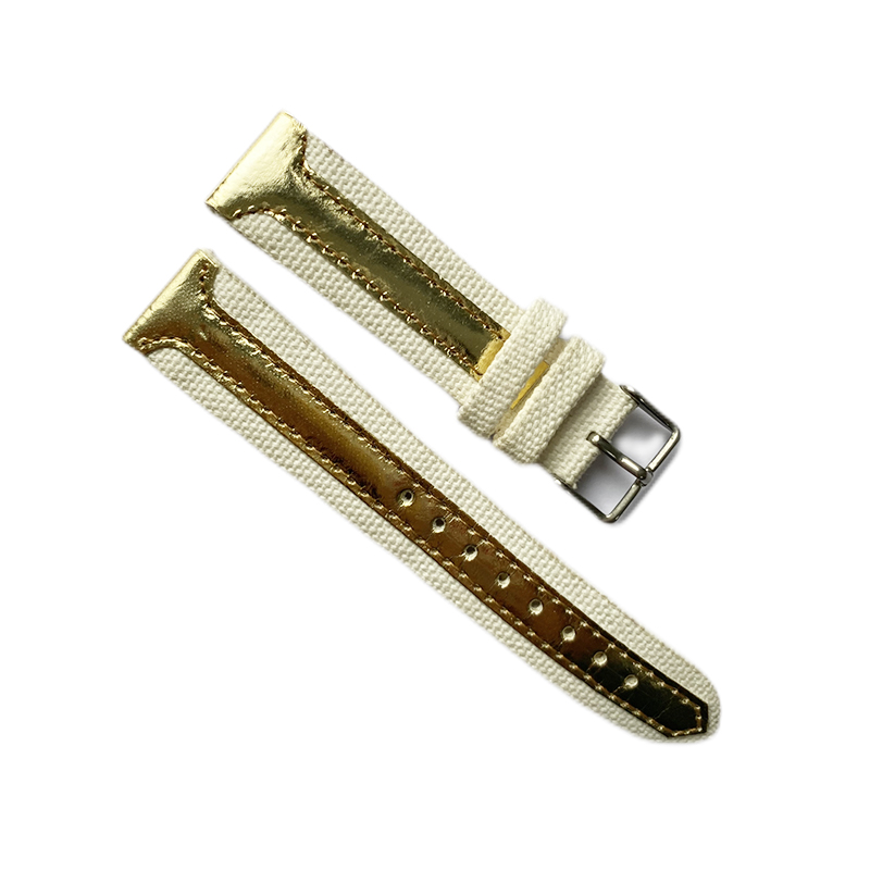 fabric watch strap
