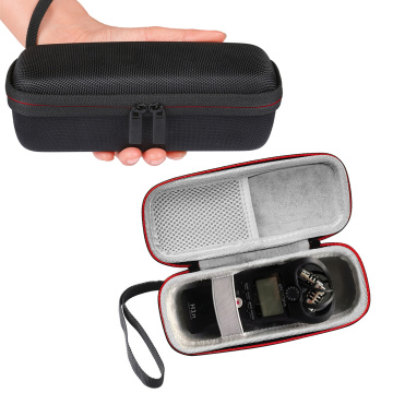 Newest Hard EVA Carrying Pouch Cover Bag Case for Zoom H1n Handy Portable Digital Recorder