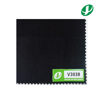Durable Knitted Lining V3038 for Fashion Wear