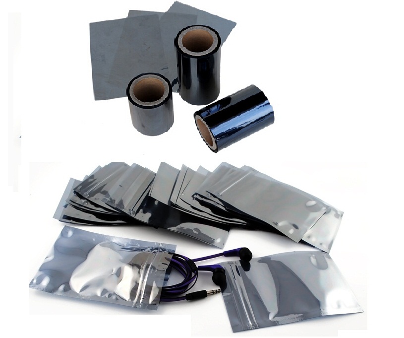 Metallized PET film Electronic film  (5)