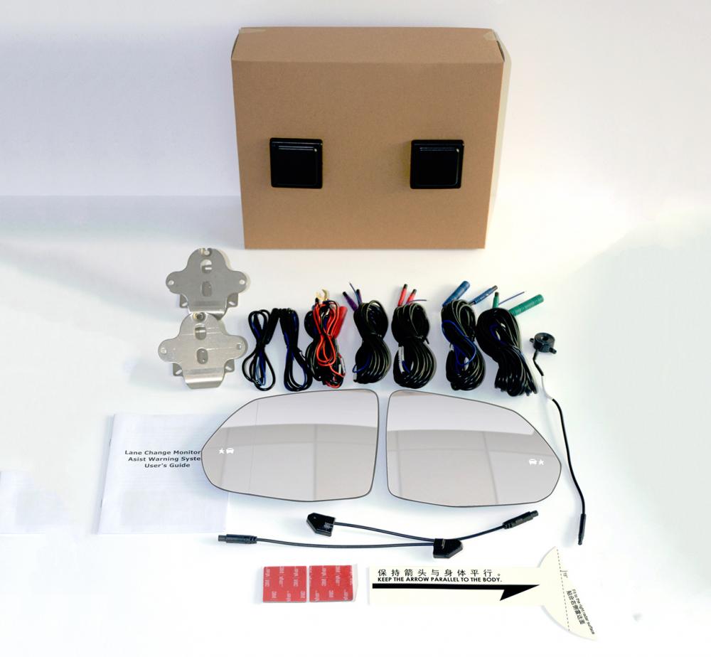 Best Blind Spot Monitoring System