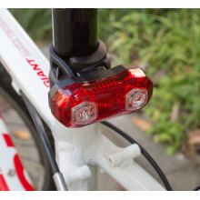 Rechargeable New Bike Tail lamp Usb Bicycle light