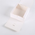 StoBag 5pcs White/Kraft/Black Gift Box Event & Party Supplies Packaging Wedding Birthday Hnadmade Candy Chocolate
