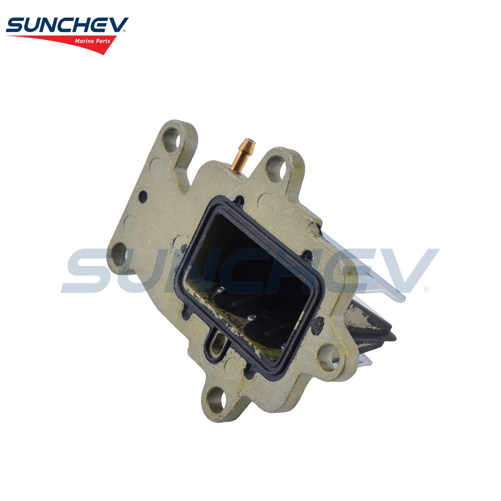 For Yamaha 15hp