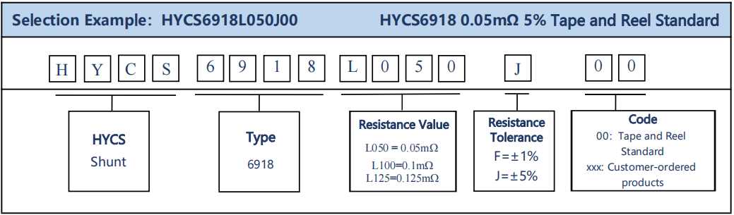 HYCS6918L