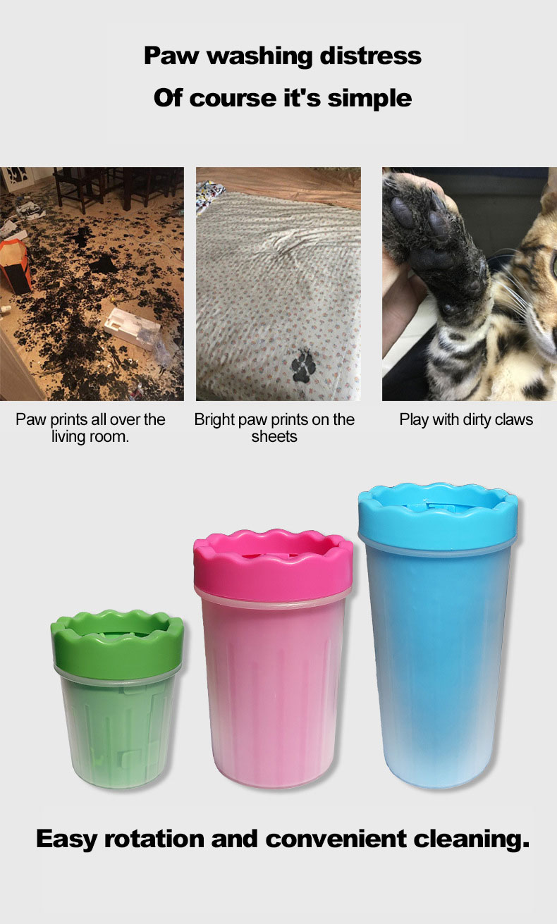 foot wash cups