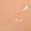 20pcs 20cm Women Beauty Makeup Cotton Swab Cotton Buds Make Up Wood Sticks Nose Ears Cleaning Cosmetics Health Care