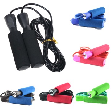 Speed Jumping Rope Jump Rope Adult Sports Skipping RopeTraining Comba Lose Weight Exercise Gym Crossfit Fitness Equipment