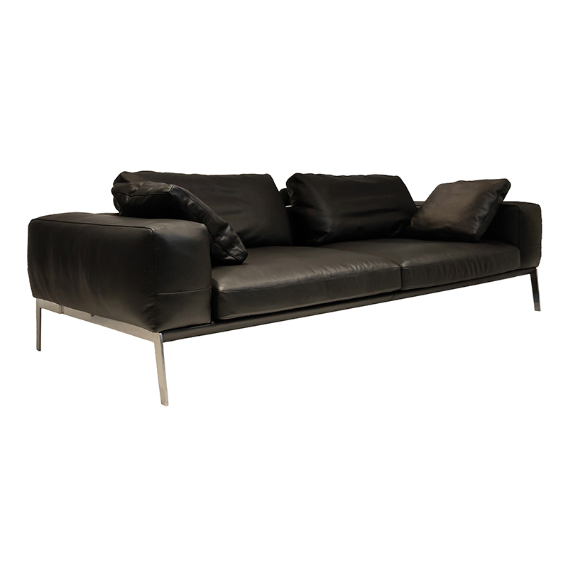 Leather Sofa 2