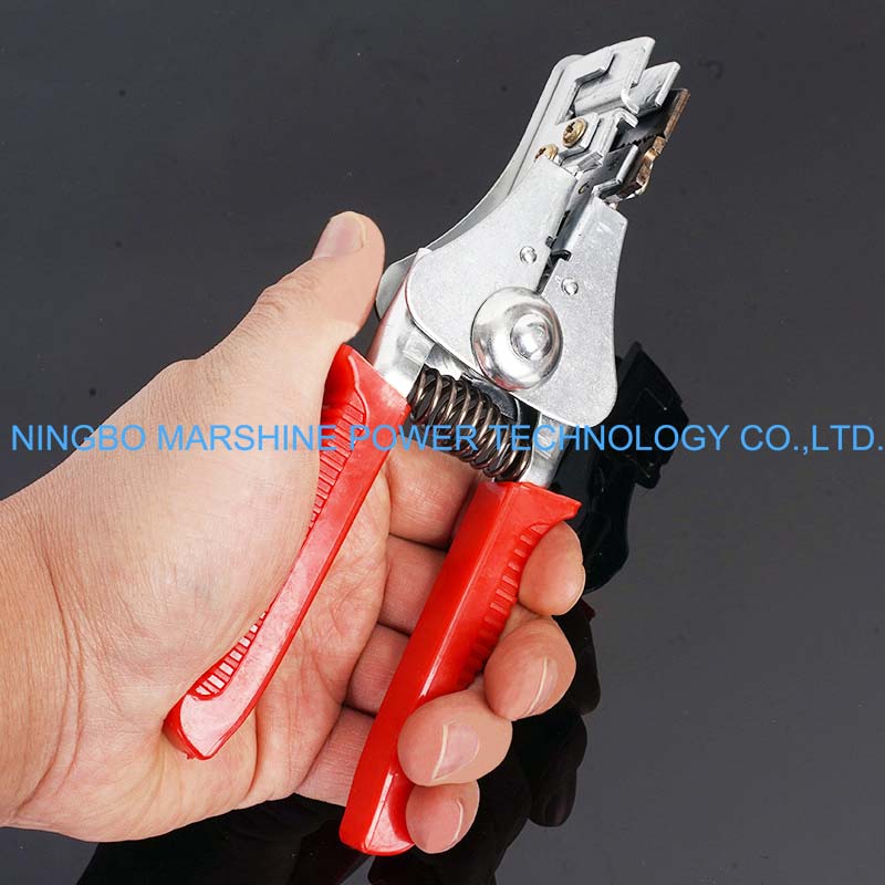 Automatic Cable Stripping Tool Handle