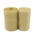 2-10CM Width velcros no adhesive hook loop fastener tape sewing magic tape sticker velcroing strap couture strip clothing khaki