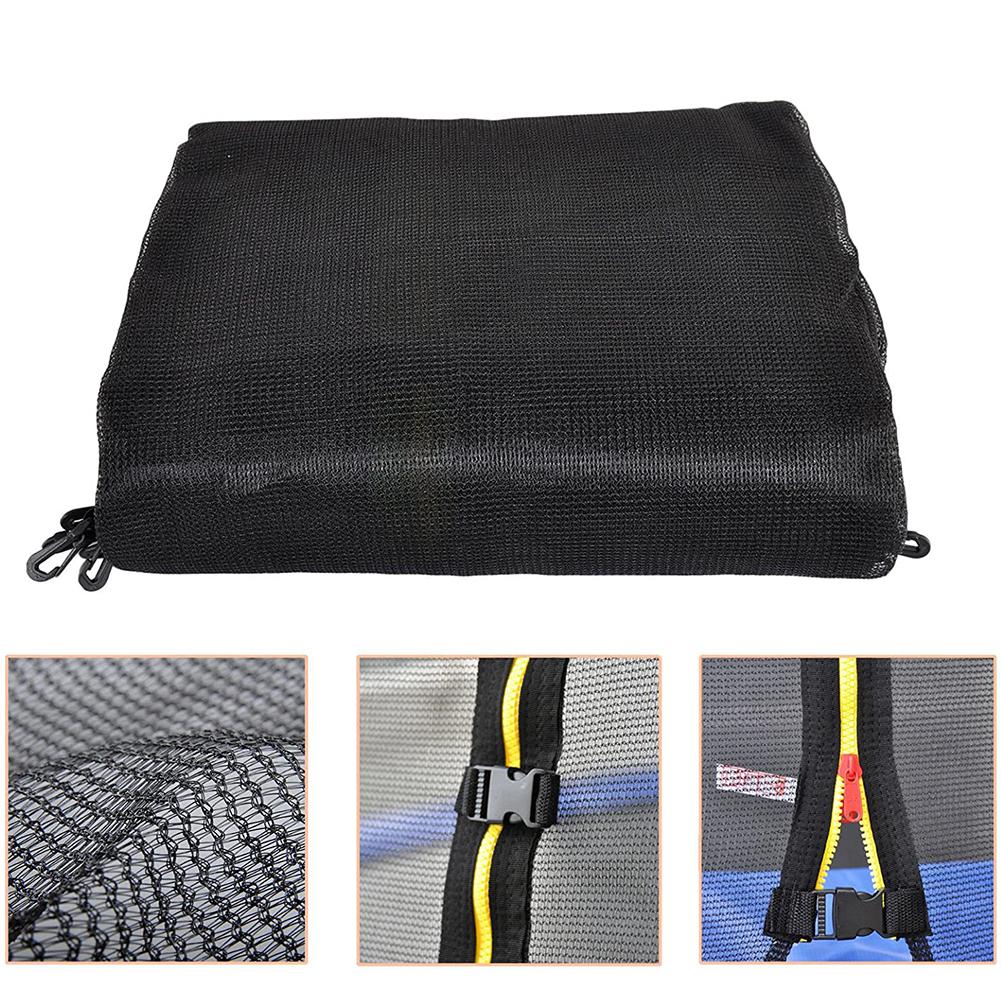 Indoor Outdoor Trampoline Protective Net Anti-fall High Quality Jumping Pad Safety Net Trampoline Fence Protection Guard