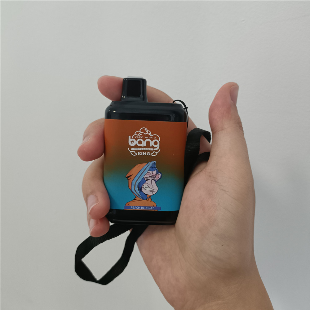 Bang King 8000 Puffs Wholesale 15