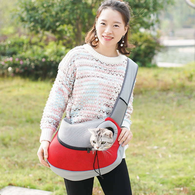 Pet Shoulder Bag