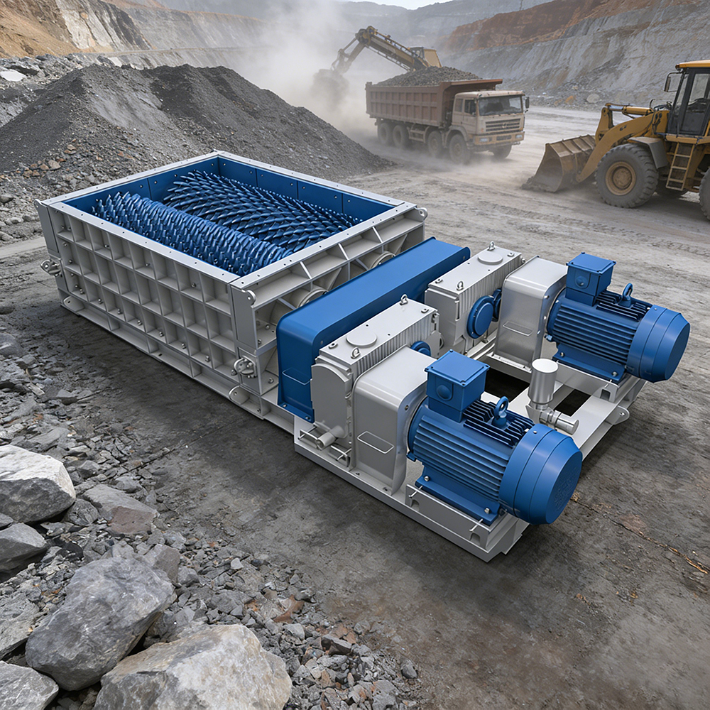 Calcium Carbonate Crushing Equipment