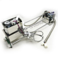 1PCS Toy Crane Machine parts,crane motor assembly,53cm Short size / 71cm long size stainless gantry with S / M / L claw