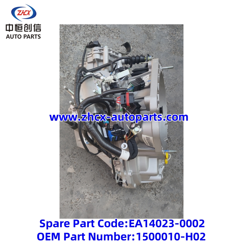 Gearbox for changan Benni A301