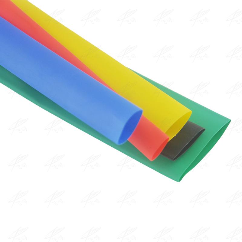 10 Meter 1mm 2mm 2.5mm 3mm 4mm 5mm 6mm Heat Shrink Heat Shrinkable Sleeving Tubing Tube Wrap Wire Kit Insulation Sleeve