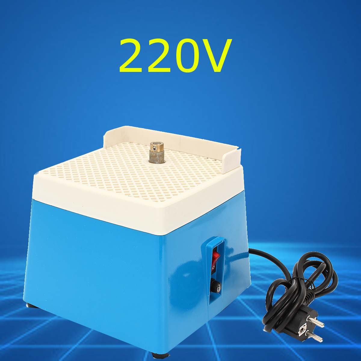 220V Portable Mini Stained Electric Grinder Diamond Glass Art Glass Grinding Tool Fit for MCBL1/MCBL58