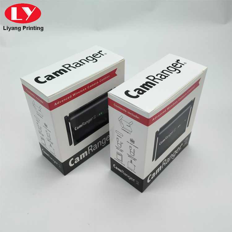 Packaging Box Paper