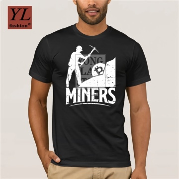 fashion Bitcoin Miner Blockchain Digital Money tshirt Short Sleeve Comical summer men t shirt