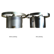 Stainless Steel Parts Deburring And Polishing Machine