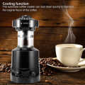 2100W 50/60Hz Electric Air Coffee Roaster Home Automatic Coffee Roasting Machine EU Plug 220V Home Coffee Machines