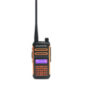 BaoFeng Updated Version BF X3 Plus High Power Tri-Band Ham CB Radio HF Transceiver IP67 Waterproof S5 Plus Walkie Talkie