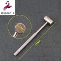 Hospital bone hammer dental oral implant ENT double skull hammer claw hammer plastic surgery equipment Eyelid Tools