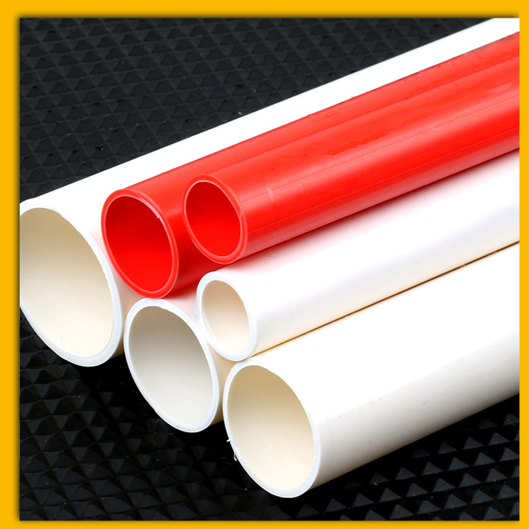 Electrical Pvc Pipes