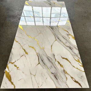 Premium UV Marble Sheets Elevate Your Interior Design with Stylish Durable Surfaces
