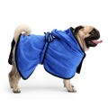 MySudui Absorbent Quick Dry Pet Dog Bath Towel Bathrobe Cat Drying Towel Microfiber Warm Dog Clothes Paw Grooming Dog Supplies