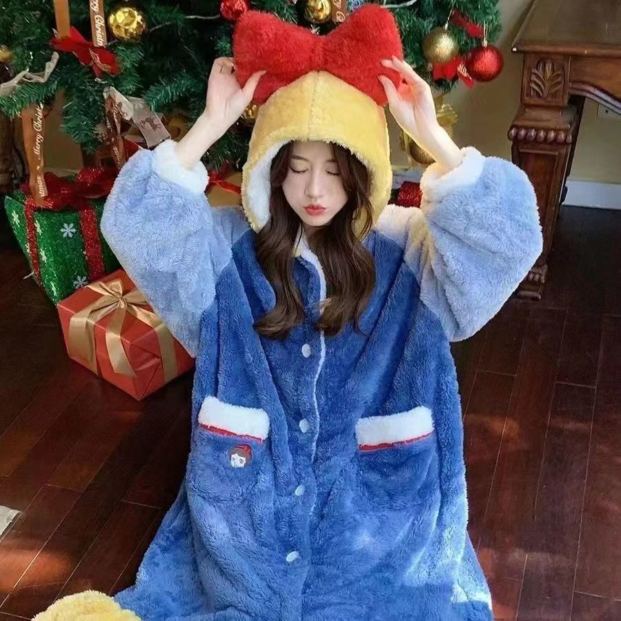 Warm Pyjamas